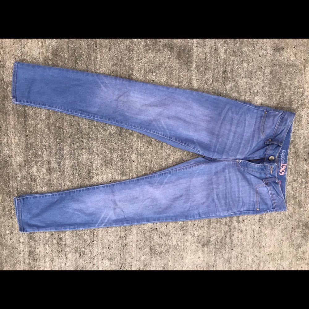 Blue Jeans